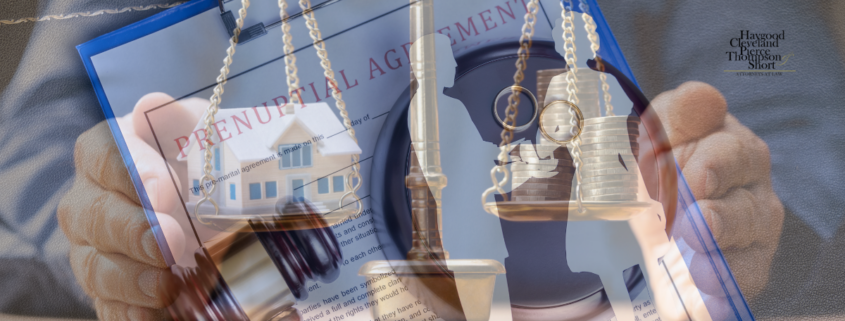 The Role of Prenuptial Agreements in Protecting Family Heirlooms and Assets